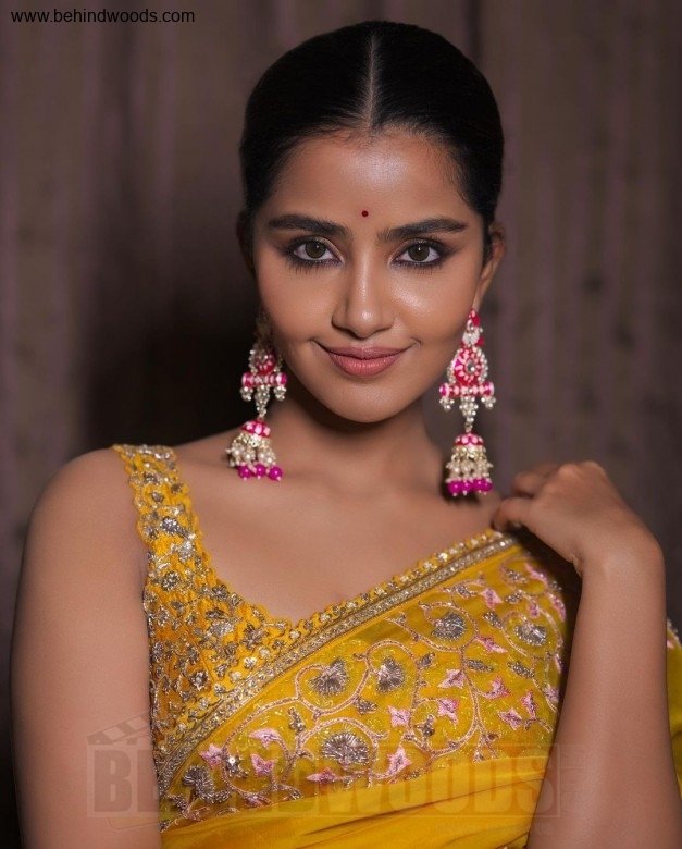 Anupama Parameswaran (aka) Anupama