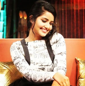 Anupama Parameswaran (aka) Anupama