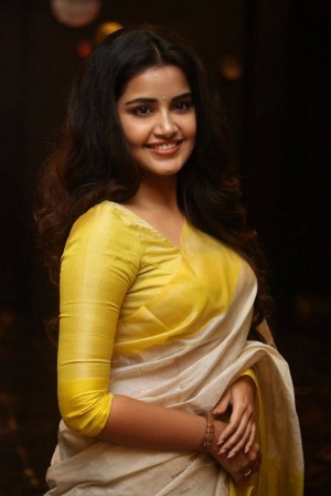 Anupama Parameswaran (aka) Anupama