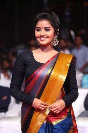 Anupama Parameswaran (aka) Anupama