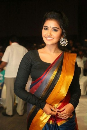 Anupama Parameswaran (aka) Anupama