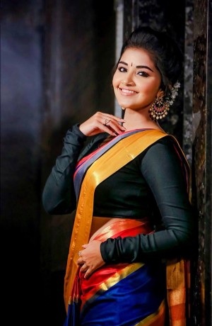 Anupama Parameswaran (aka) Anupama