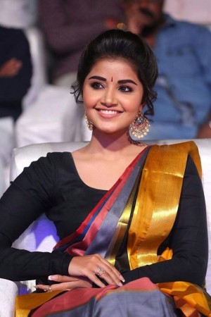 Anupama Parameswaran (aka) Anupama