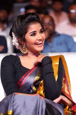 Anupama Parameswaran (aka) Anupama