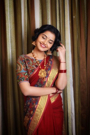 Anupama Parameswaran (aka) Anupama