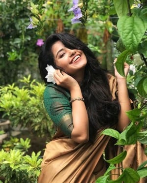 Anupama Parameswaran (aka) Anupama