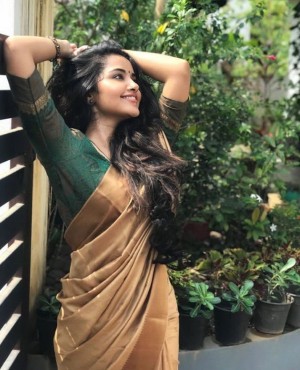 Anupama Parameswaran (aka) Anupama