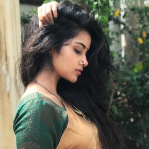 Anupama Parameswaran (aka) Anupama