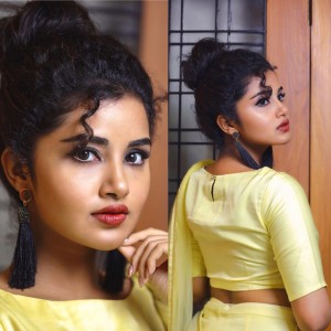 Anupama Parameswaran (aka) Anupama