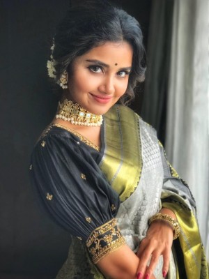 Anupama Parameswaran (aka) Anupama