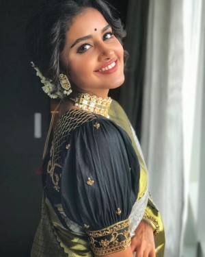 Anupama Parameswaran (aka) Anupama