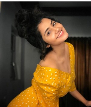 Anupama Parameswaran (aka) Anupama