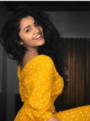 Anupama Parameswaran (aka) Anupama