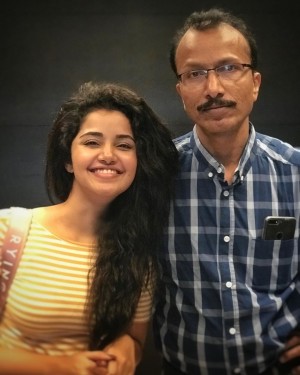 Anupama Parameswaran (aka) Anupama