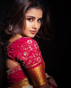 Anupama Parameswaran (aka) Anupama