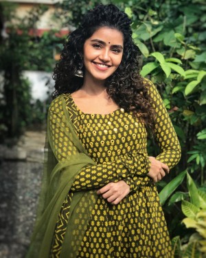 Anupama Parameswaran (aka) Anupama