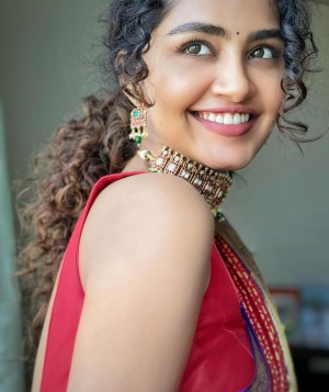 Anupama Parameswaran (aka) Anupama