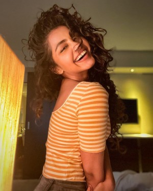 Anupama Parameswaran (aka) Anupama