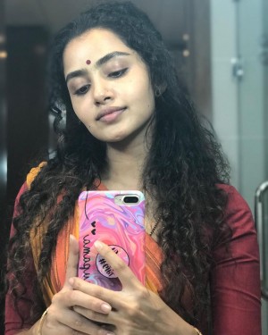 Anupama Parameswaran (aka) Anupama