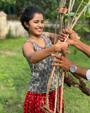 Anupama Parameswaran (aka) Anupama