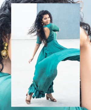 Anupama Parameswaran (aka) Anupama