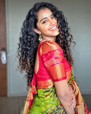 Anupama Parameswaran (aka) Anupama