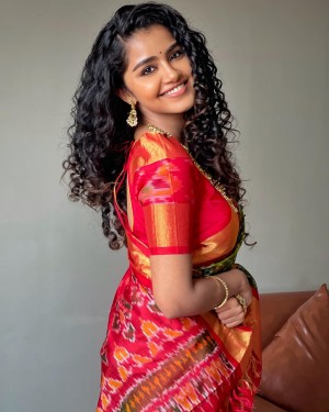 Anupama Parameswaran (aka) Anupama