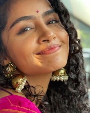 Anupama Parameswaran (aka) Anupama