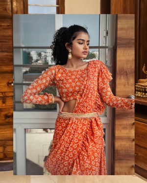 Anupama Parameswaran (aka) Anupama