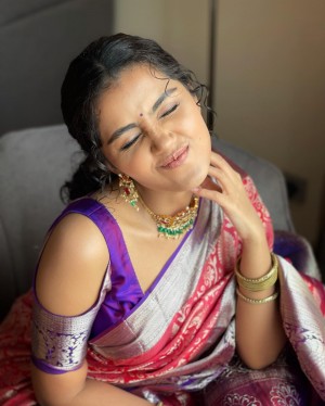 Anupama Parameswaran (aka) Anupama