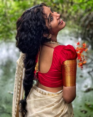 Anupama Parameswaran (aka) Anupama