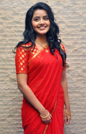 Anupama Parameswaran (aka) Anupama