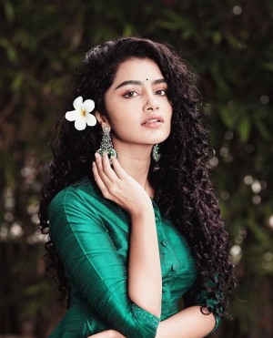 Anupama Parameswaran (aka) Anupama