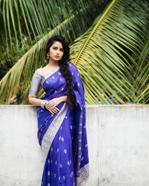 Anupama Parameswaran (aka) Anupama