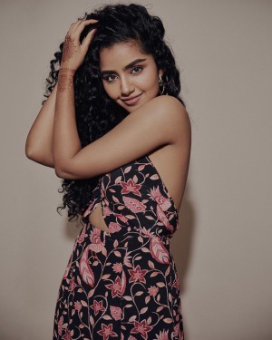 Anupama Parameswaran (aka) Anupama