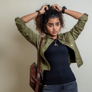 Anupama Parameswaran (aka) Anupama