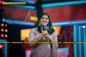 Aparna Balamurali (aka) Aparna