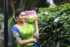 Athulya Ravi (aka) AthulyaRavi