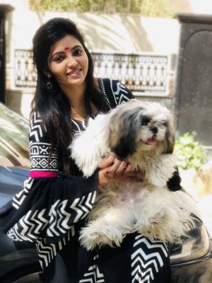 Athulya Ravi (aka) AthulyaRavi