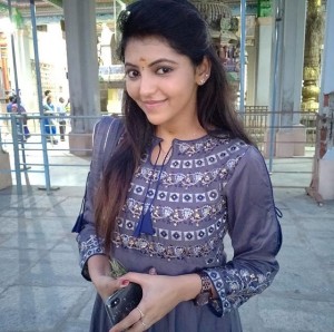 Athulya Ravi (aka) AthulyaRavi