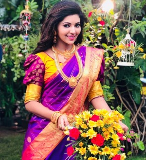 Athulya Ravi (aka) AthulyaRavi