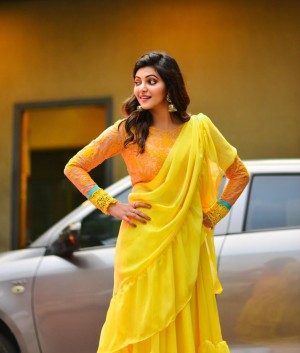 Athulya Ravi (aka) AthulyaRavi