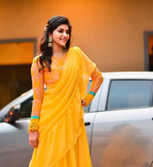 Athulya Ravi (aka) AthulyaRavi