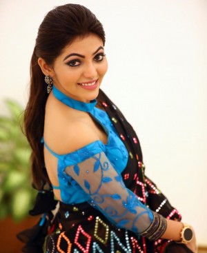 Athulya Ravi (aka) AthulyaRavi