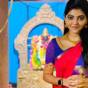 Athulya Ravi (aka) AthulyaRavi