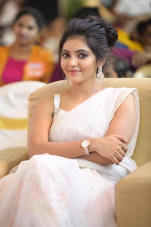 Athulya Ravi (aka) AthulyaRavi