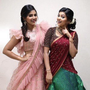 Athulya Ravi (aka) AthulyaRavi