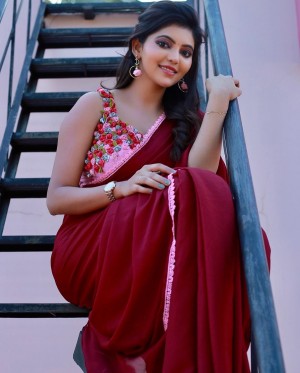 Athulya Ravi (aka) AthulyaRavi