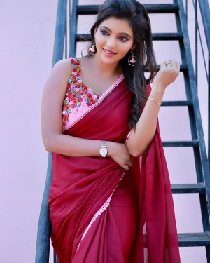 Athulya Ravi (aka) AthulyaRavi