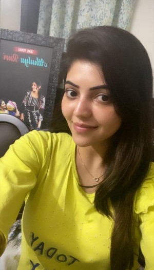 Athulya Ravi (aka) AthulyaRavi